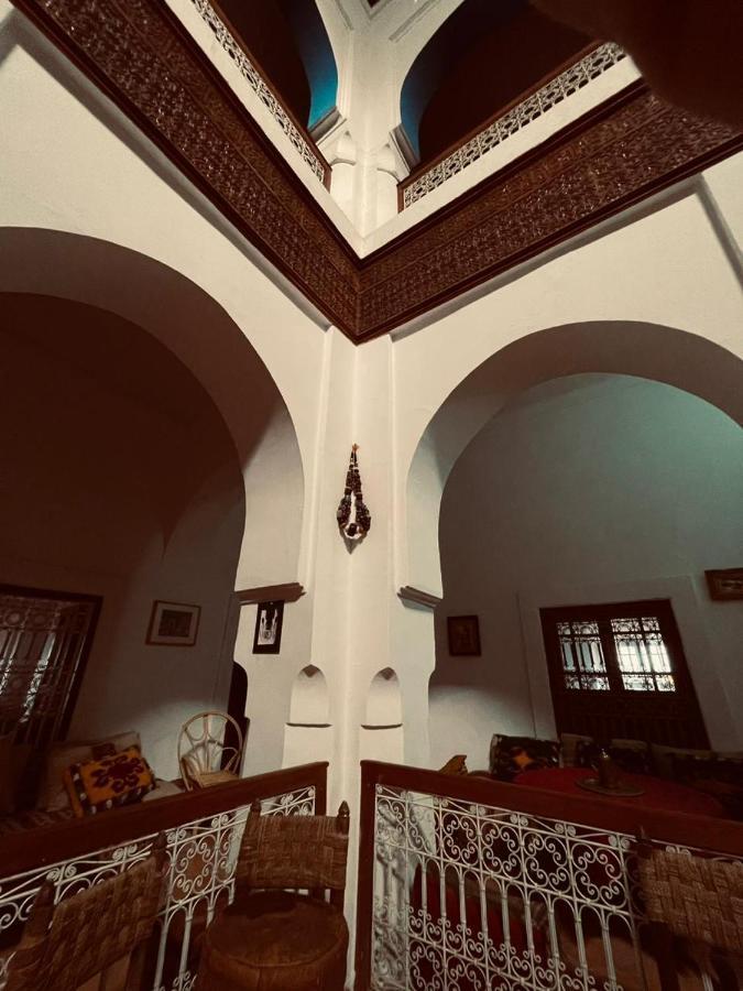 Kasbah Tifoultoute Tajda Εξωτερικό φωτογραφία
