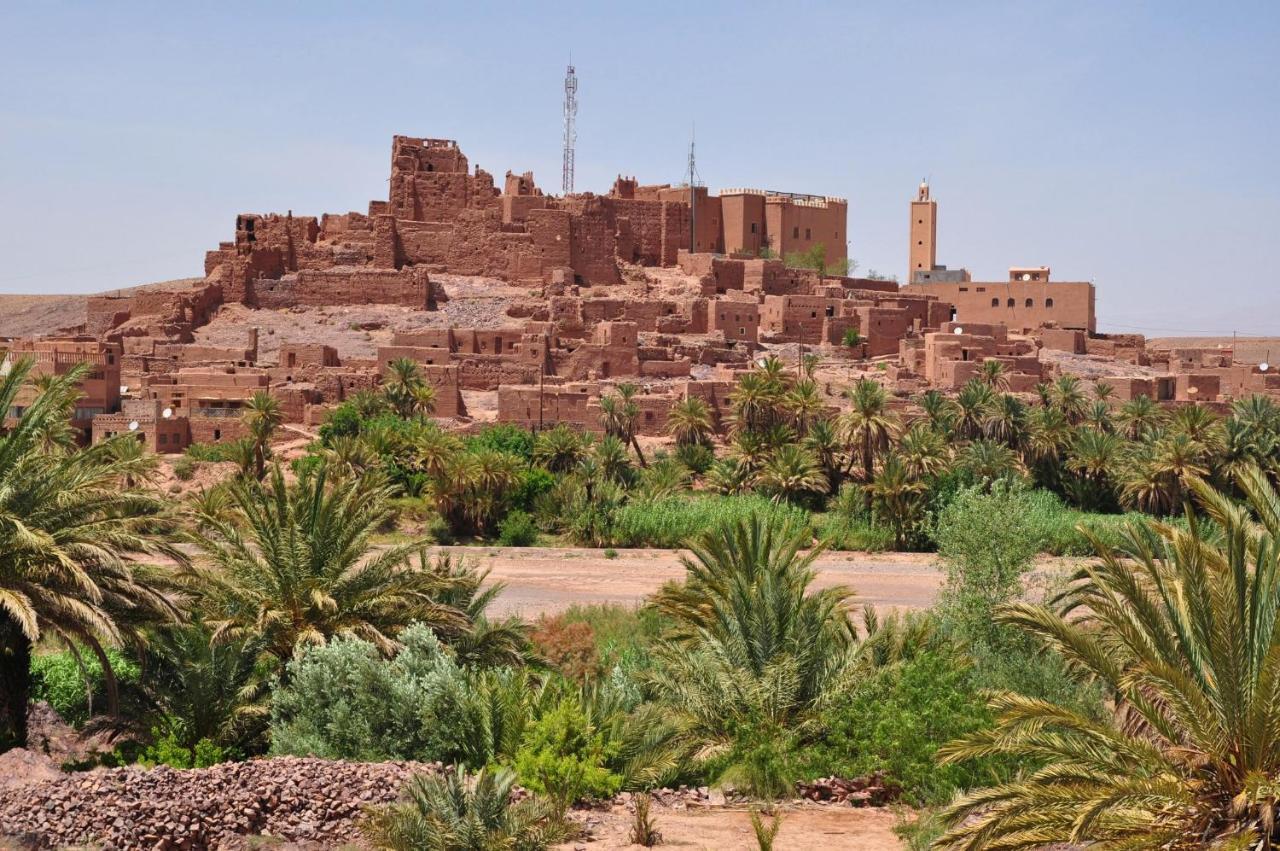 Kasbah Tifoultoute Tajda Εξωτερικό φωτογραφία