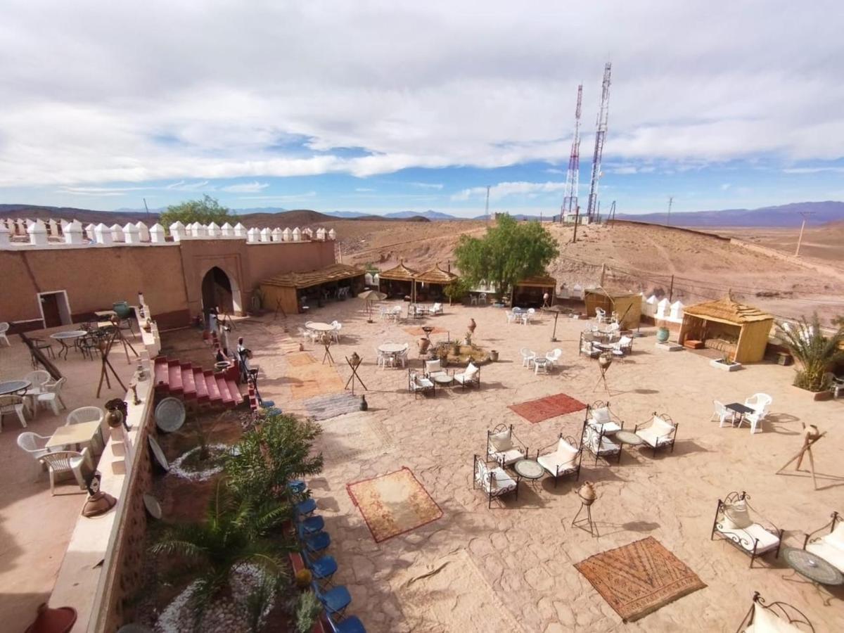 Kasbah Tifoultoute Tajda Εξωτερικό φωτογραφία