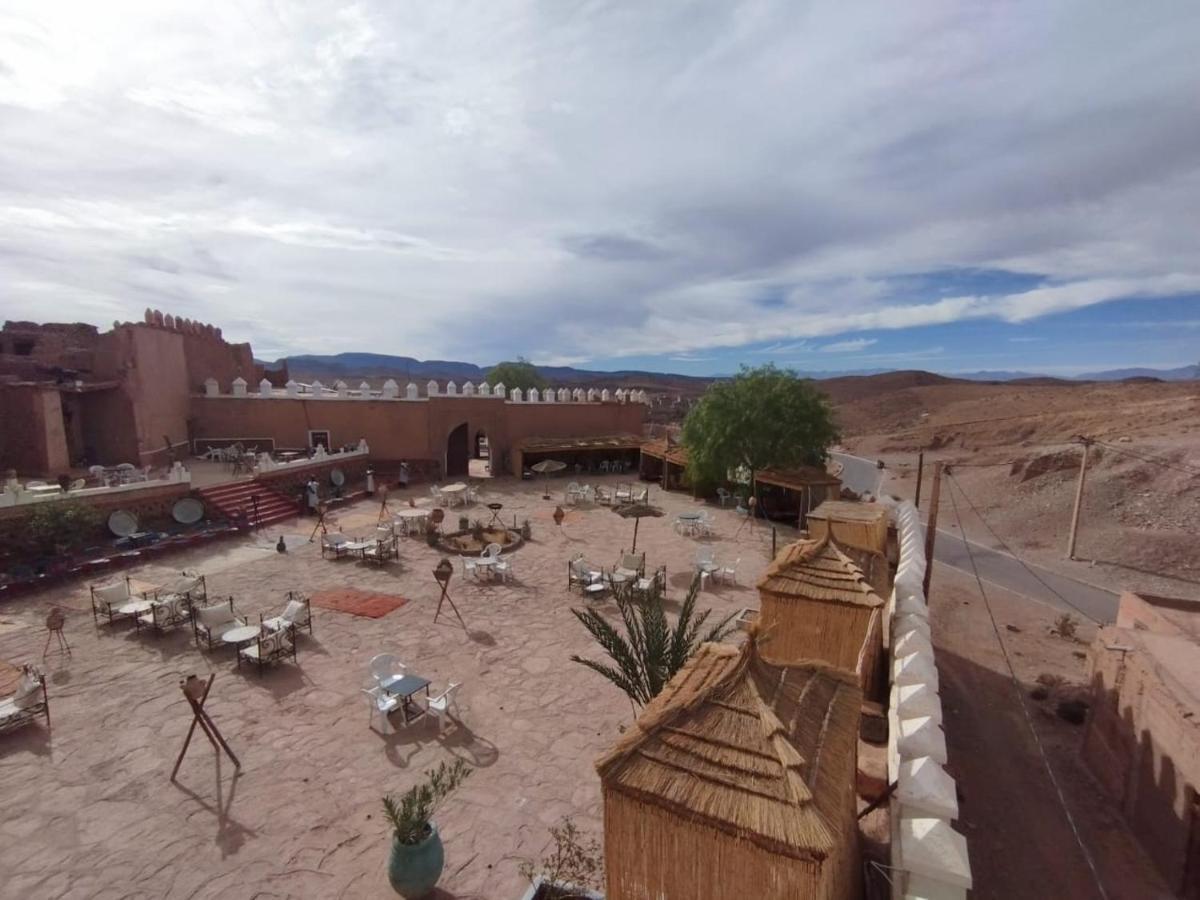 Kasbah Tifoultoute Tajda Εξωτερικό φωτογραφία