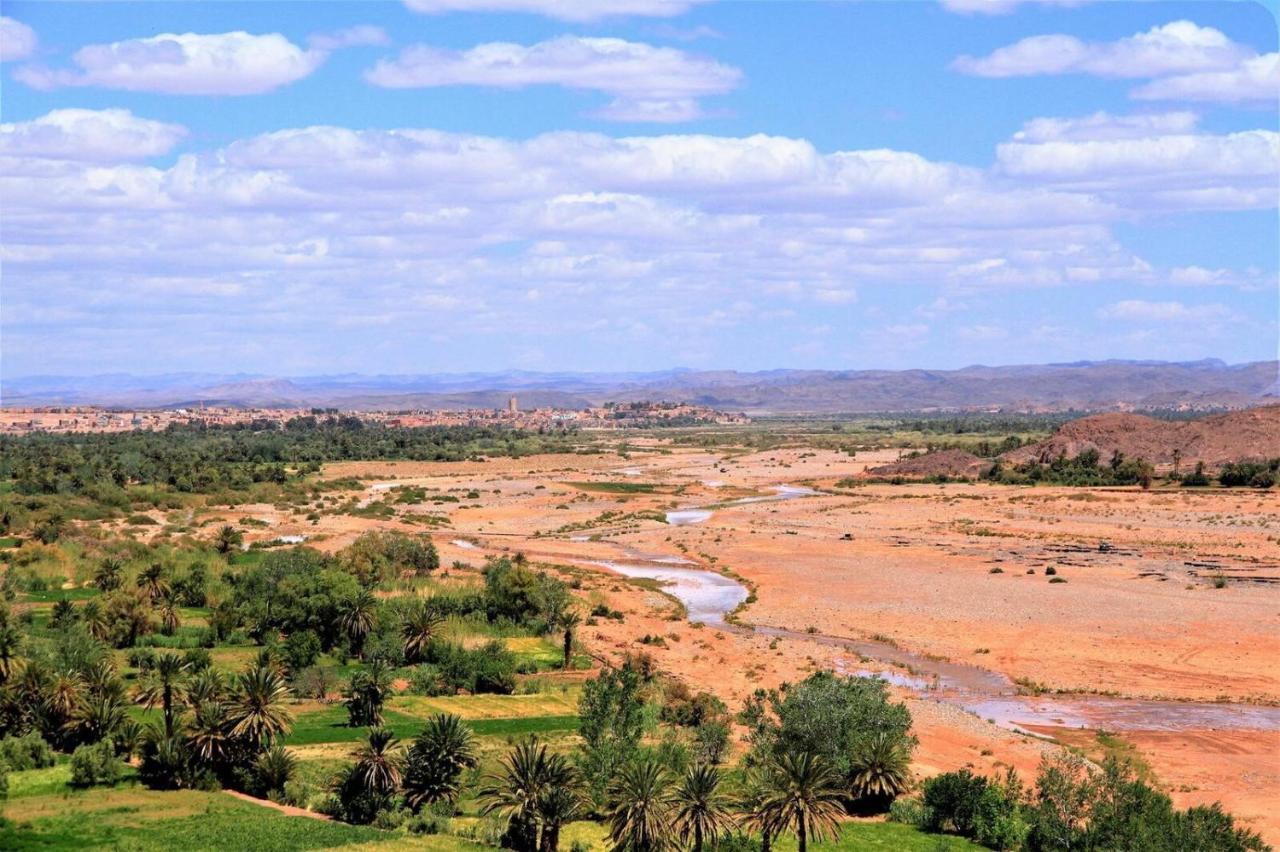 Kasbah Tifoultoute Tajda Εξωτερικό φωτογραφία