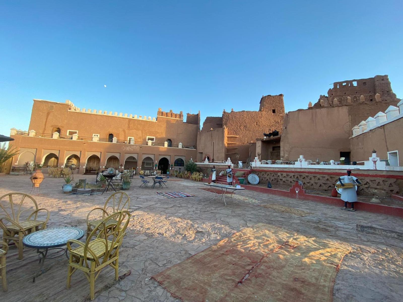 Kasbah Tifoultoute Tajda Εξωτερικό φωτογραφία