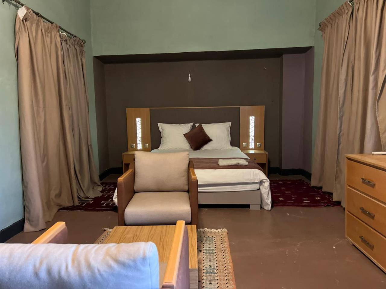 Kasbah Tifoultoute Tajda Εξωτερικό φωτογραφία