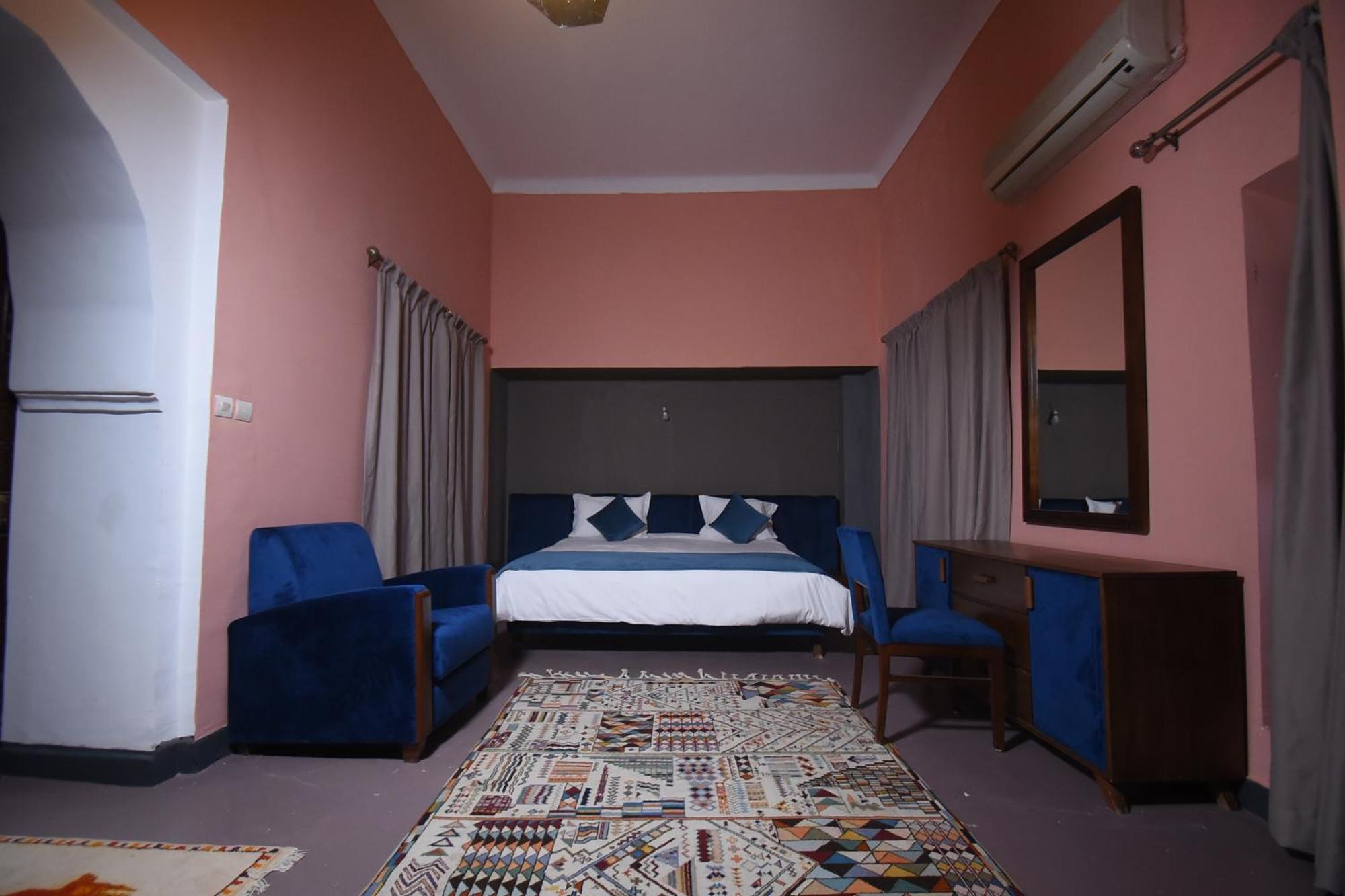Kasbah Tifoultoute Tajda Εξωτερικό φωτογραφία