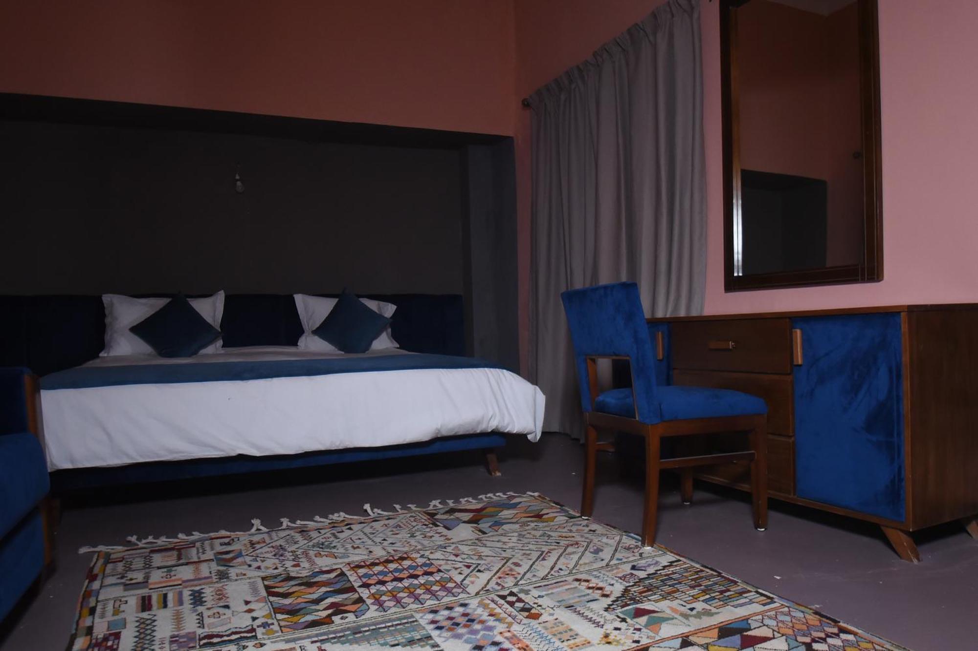 Kasbah Tifoultoute Tajda Εξωτερικό φωτογραφία