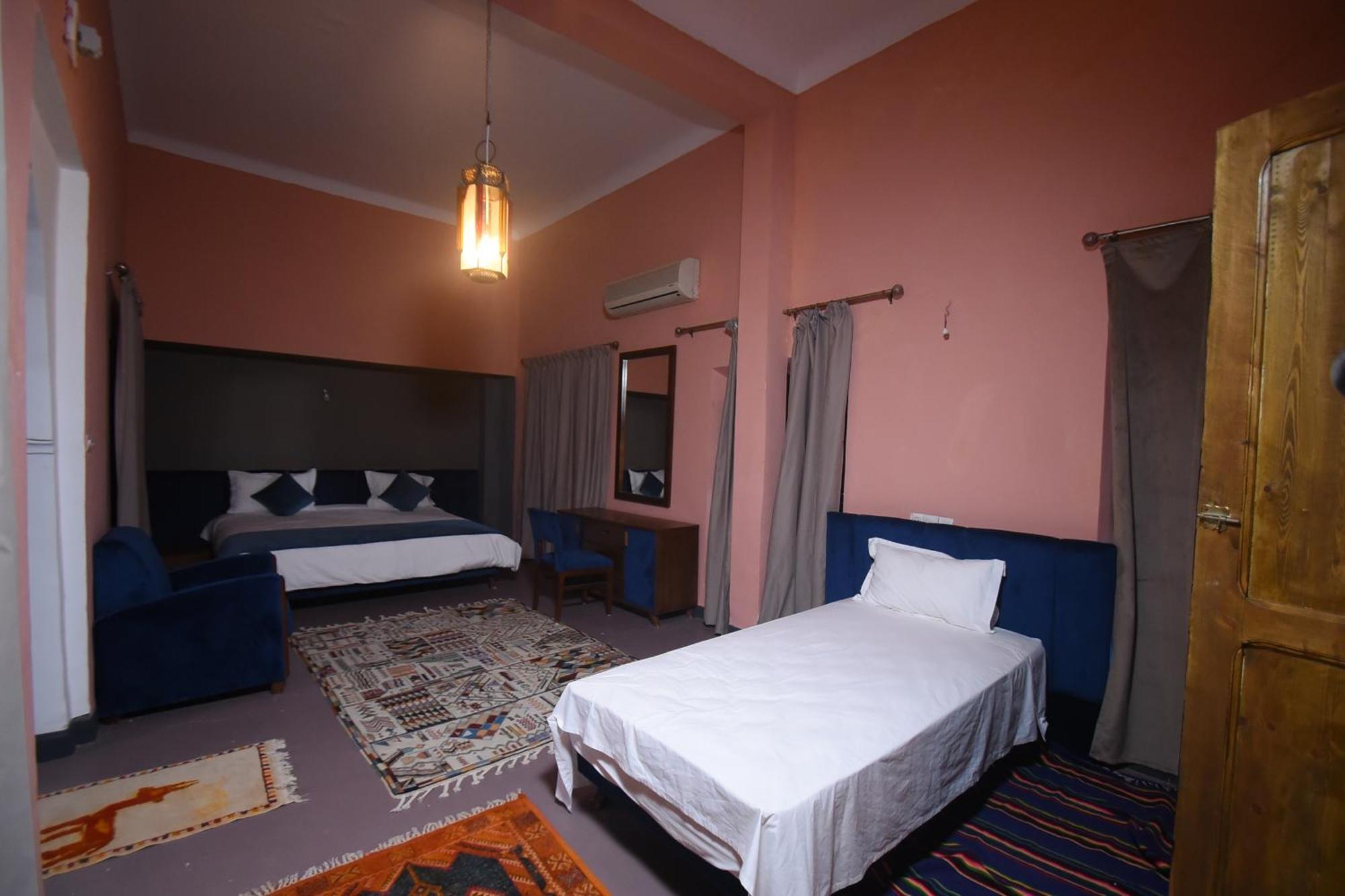 Kasbah Tifoultoute Tajda Εξωτερικό φωτογραφία