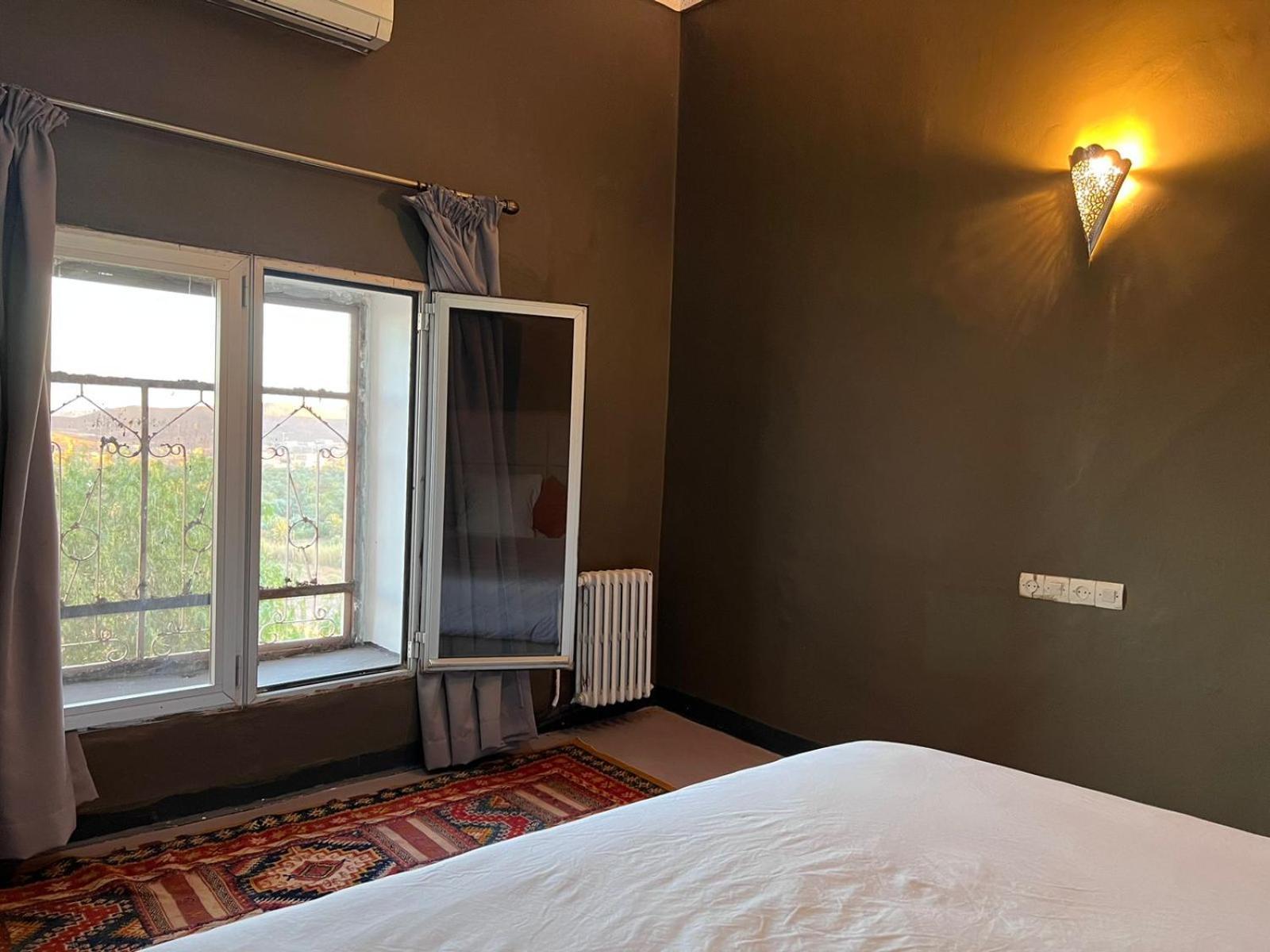 Kasbah Tifoultoute Tajda Εξωτερικό φωτογραφία