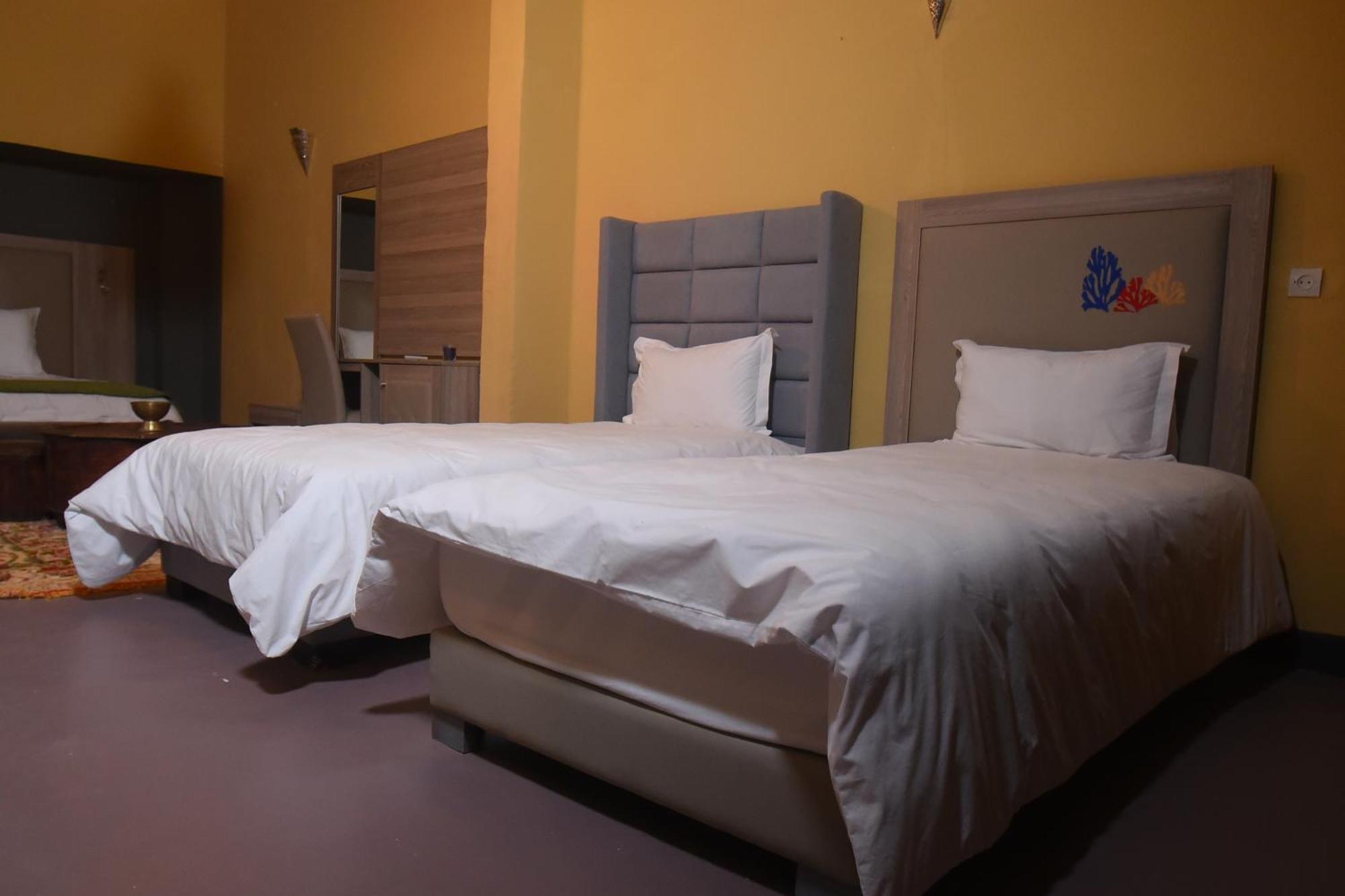Kasbah Tifoultoute Tajda Εξωτερικό φωτογραφία