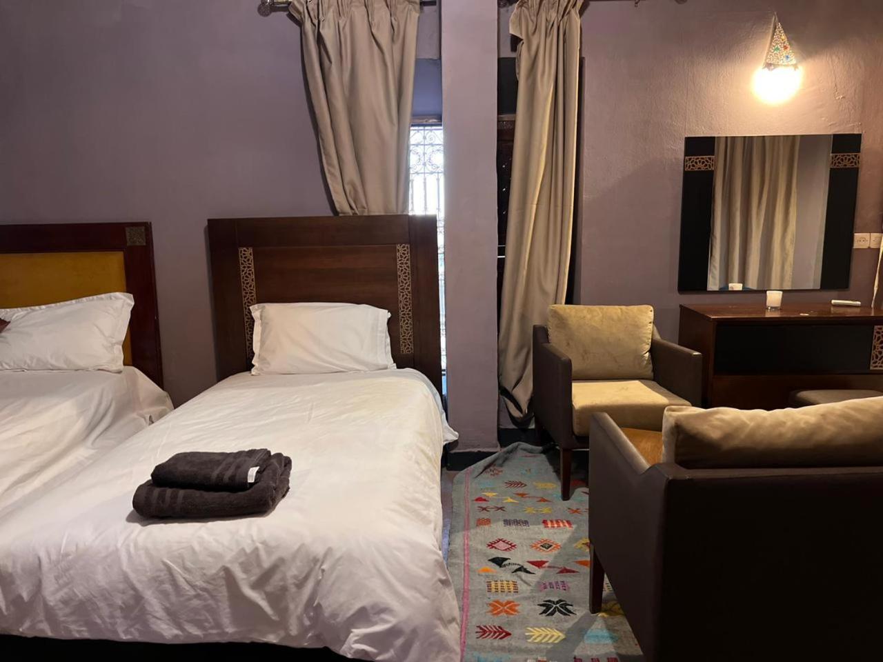 Kasbah Tifoultoute Tajda Εξωτερικό φωτογραφία