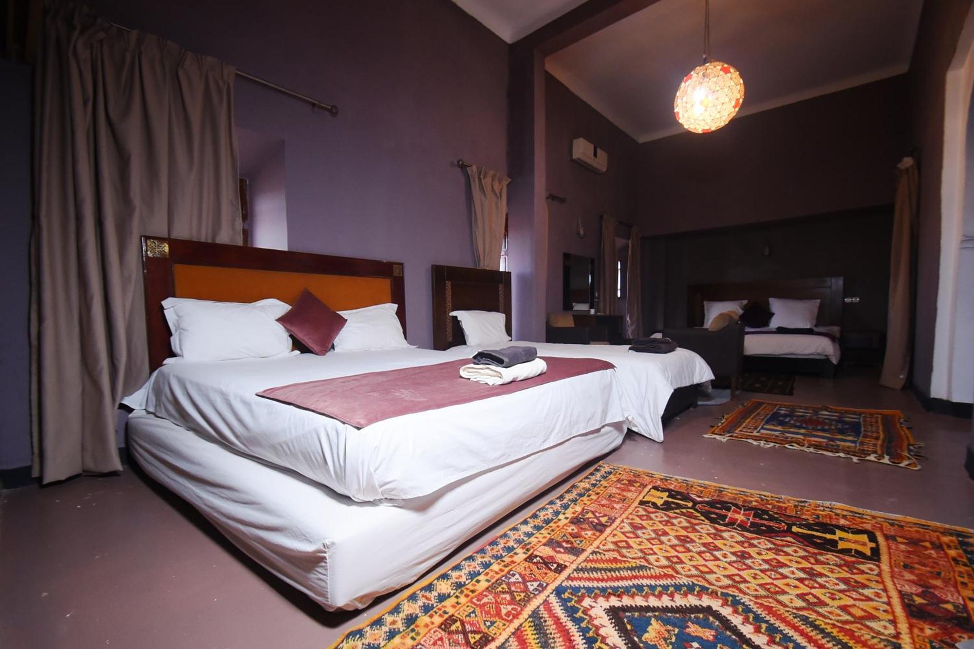 Kasbah Tifoultoute Tajda Εξωτερικό φωτογραφία