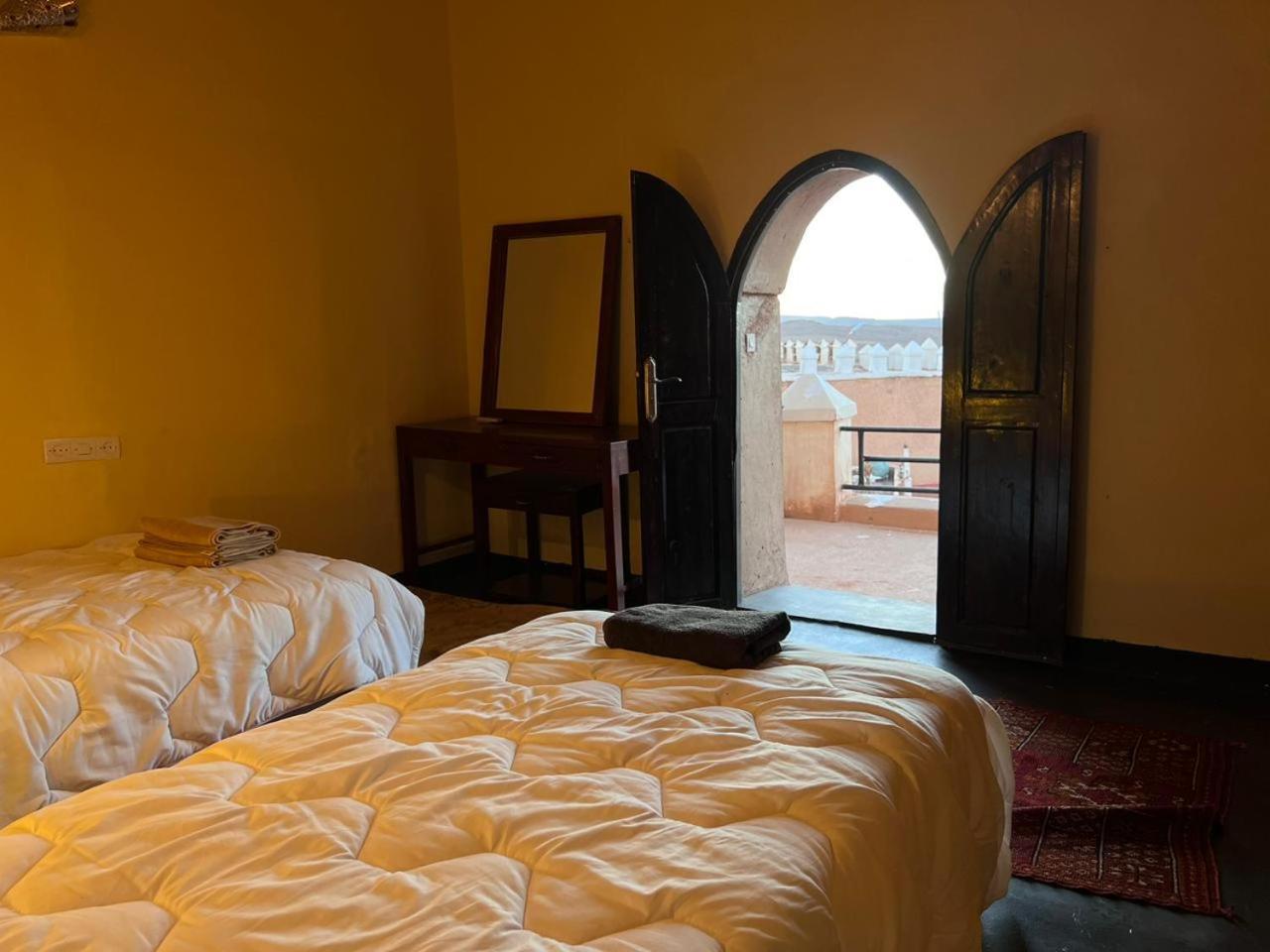 Kasbah Tifoultoute Tajda Εξωτερικό φωτογραφία