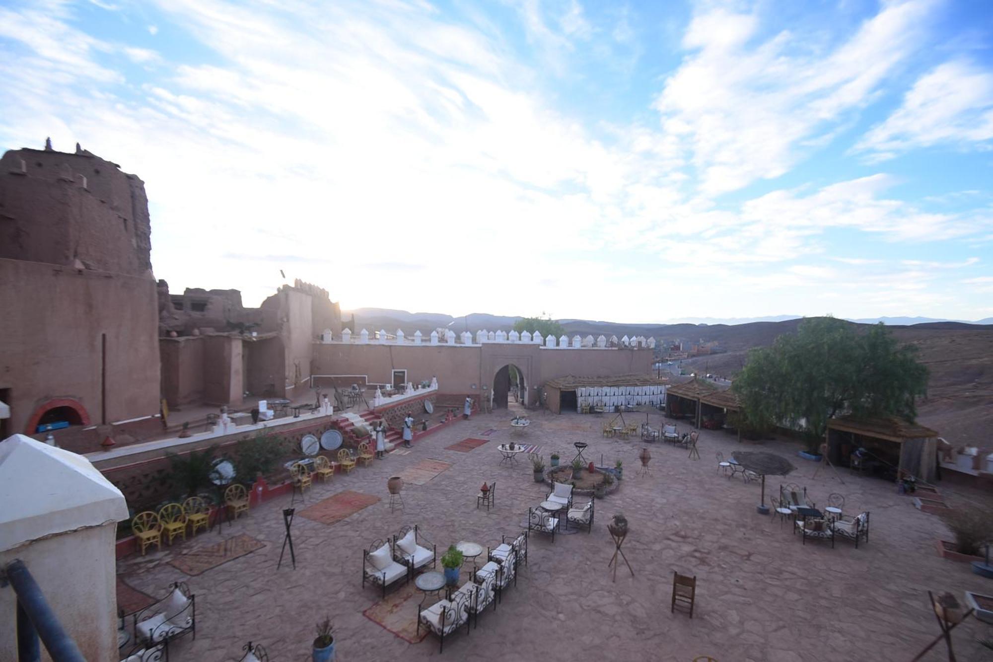 Kasbah Tifoultoute Tajda Εξωτερικό φωτογραφία
